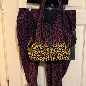Torrid Active Wear 2 Piece BNWT